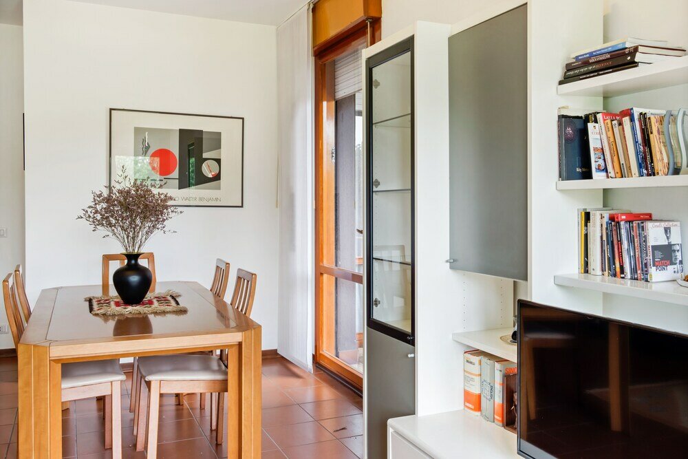 Фото Appartamento Vintage Zone Guizza immerso nel verde