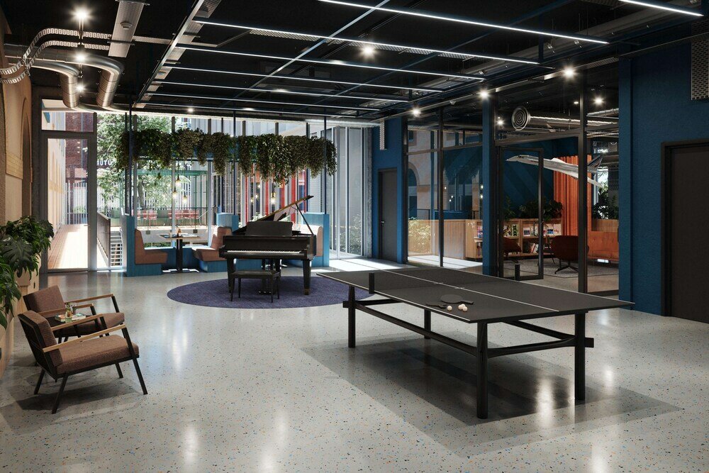 Фото The Social Hub Toulouse