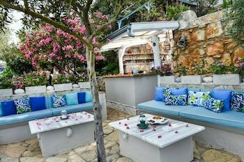 Внешний вид отеля Beyaz Yunus Hotel в Фетхии, фото 1