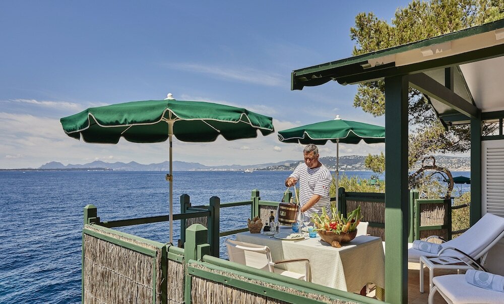 Фото Hotel du Cap-Eden-Roc