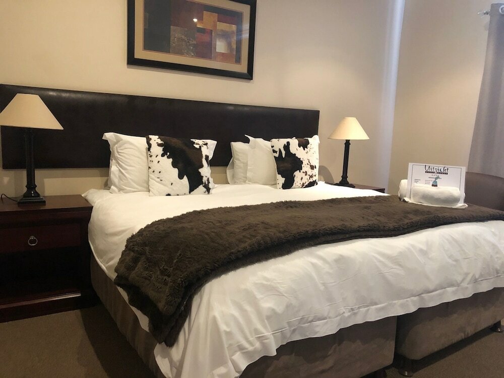 Фото Uitzicht Guest house