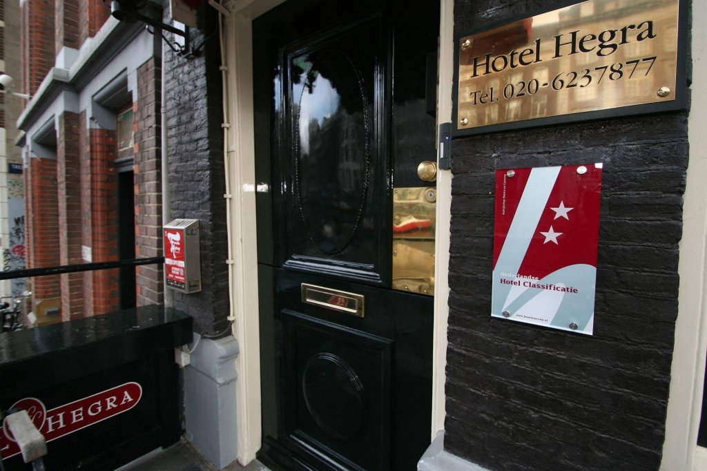 Фото Hotel Hegra Amsterdam Centre