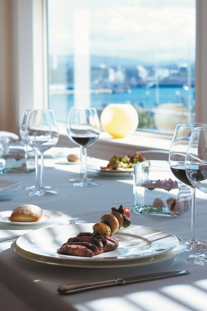 Фото Hotel Nh Collection A Coruña Finisterre