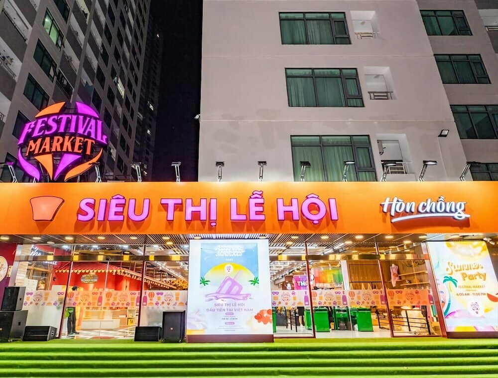 Фото Hqh Sea View Apartment