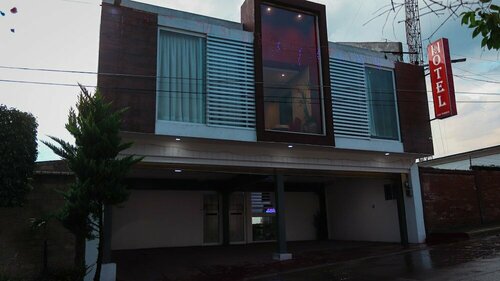Гостиница Hotel Las Torres, Tehuacan в Штате Пуэбла