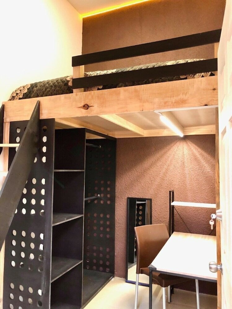 Фото Roomies Hostel Centro Medico