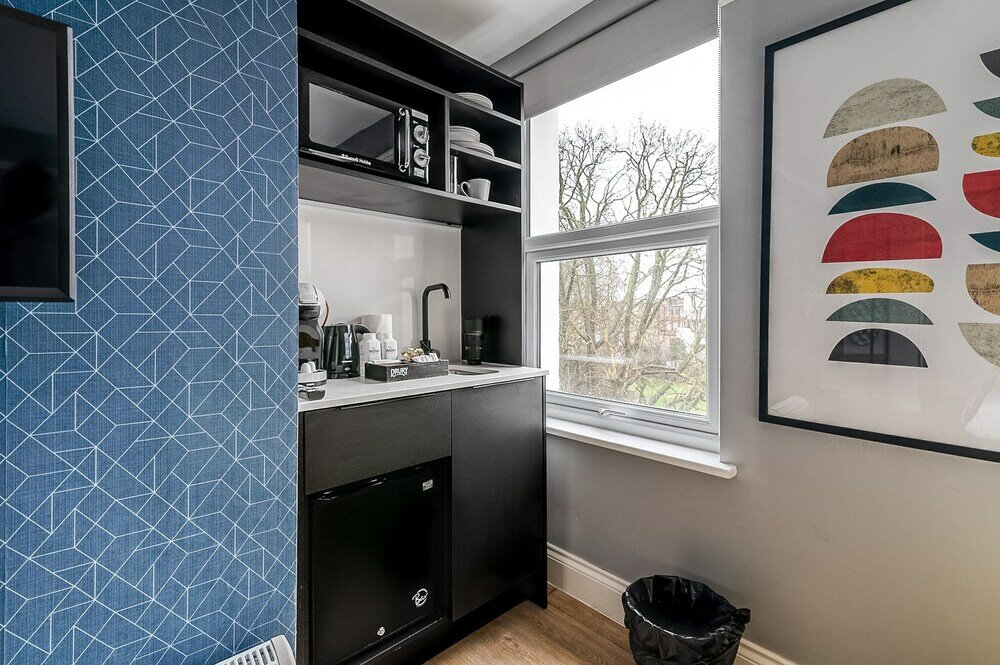 Фото Kensington Rooms - Warwick Road