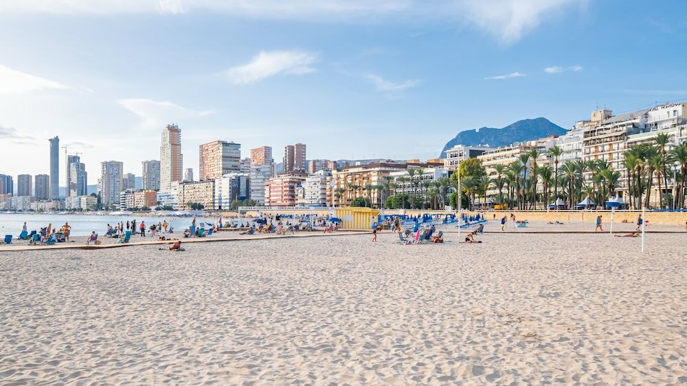 Фото Apartamentos La Rosita Old Town