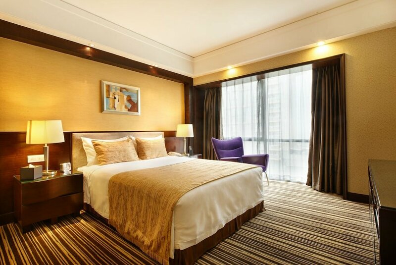 Гостиница Leeden Hotel Guangzhou в Гуанчжоу