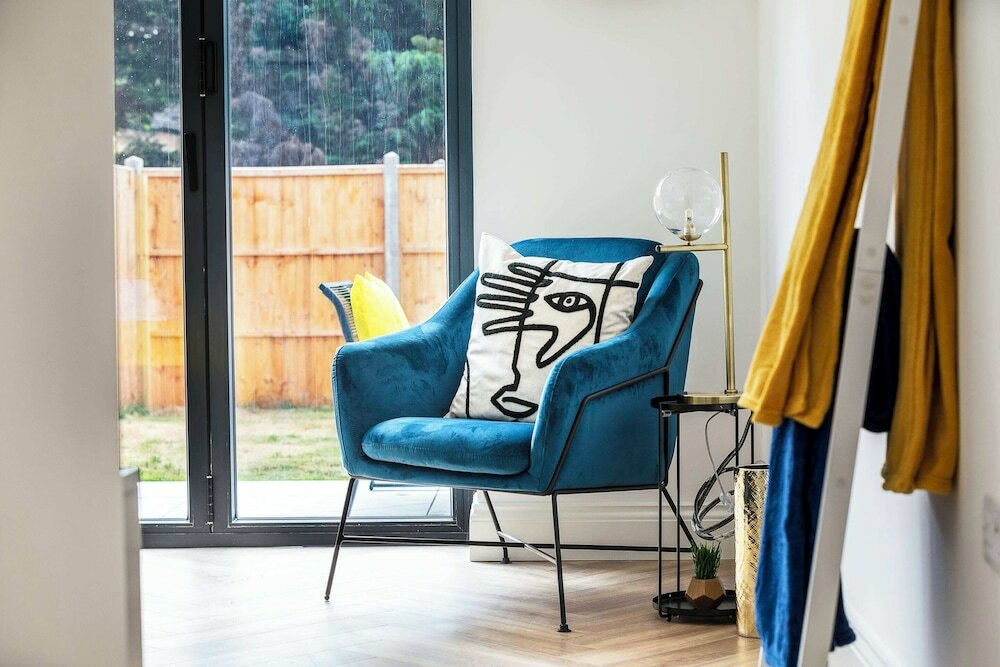 Фото The West London Luxury Apartment