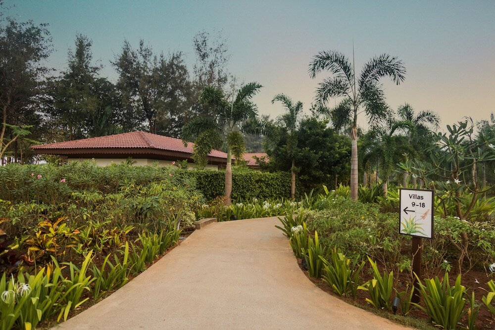 Фото Gamyam Beach Resort & Wellness Retreat