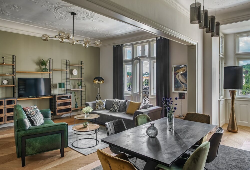 Фото Mn6 Luxury Suites by Adrez Living