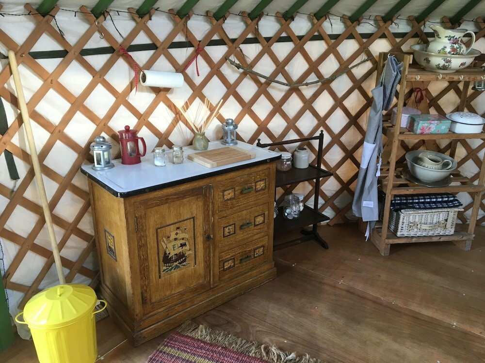 Фото Higher Trenear Farm