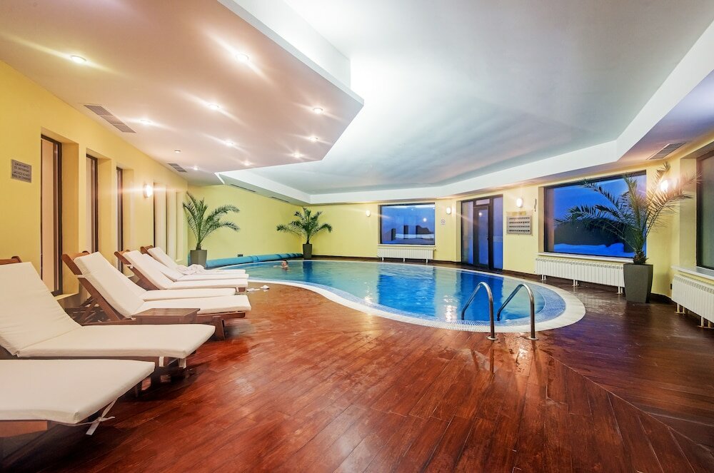 Фото Hotel Bellevue Ski & Relax