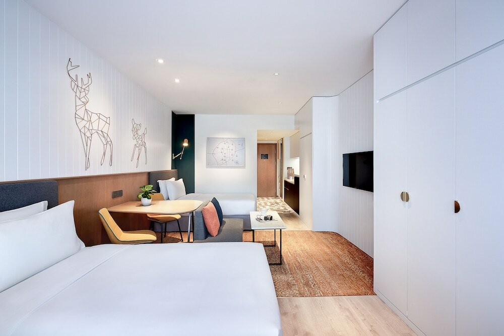 Фото Shama Hub New City Changchun