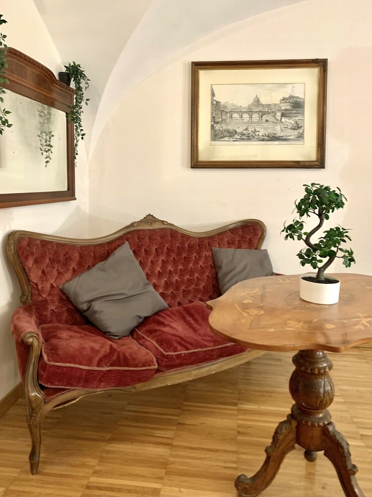 Фото Residenza Tritone a Fontana di Trevi