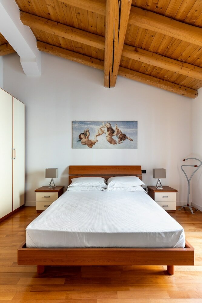 Фото Bertiera Apartments by Wonderful Italy