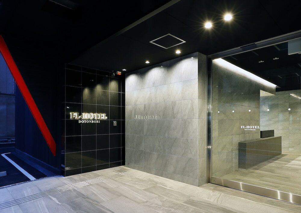 Фото Fl Hotel Dotonbori