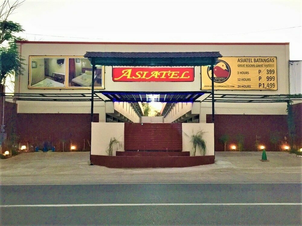 Hotel Asiatel Batangas, Batangas City, photo