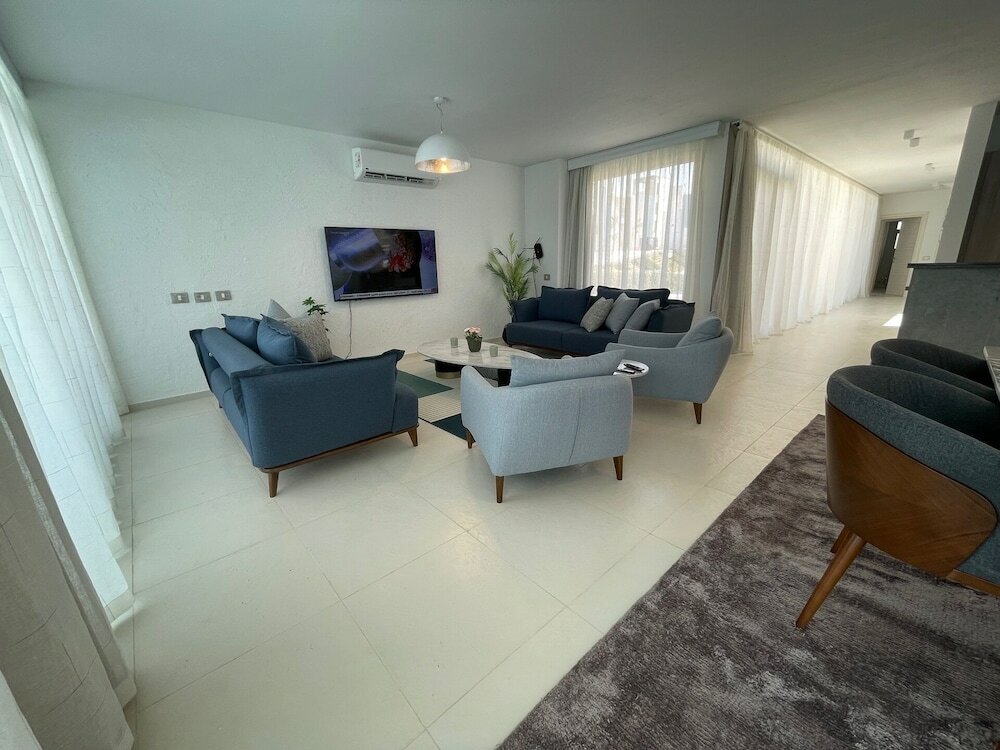 Фото Villa Sea View in Fouka Bay North Coast