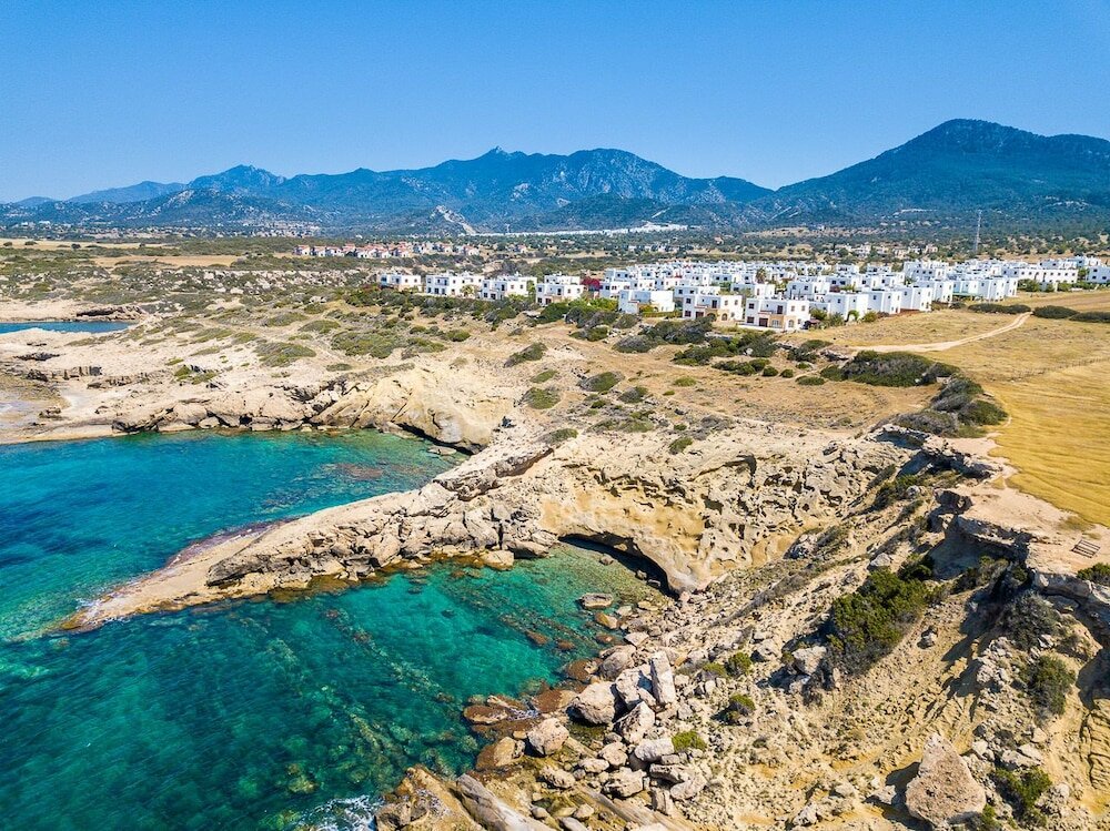 Фото Levent Sugar Cubes 4 bedroom villa № 30