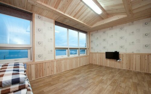 Гостиница Sunrise Yeodaji Pension