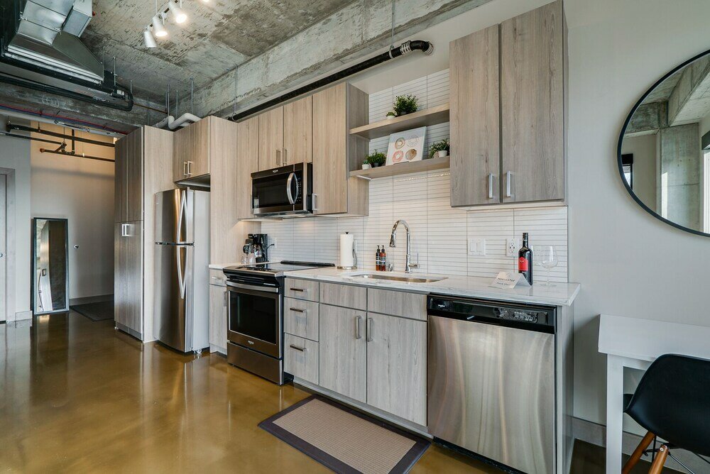 Фото Sable 21 - One Bedroom