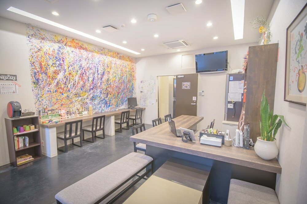 Фото Guesthouse Origami - Hostel