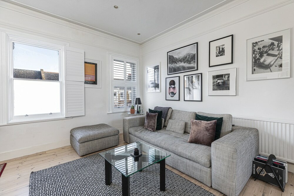 Фото Deluxe 2bed apartment with terrace