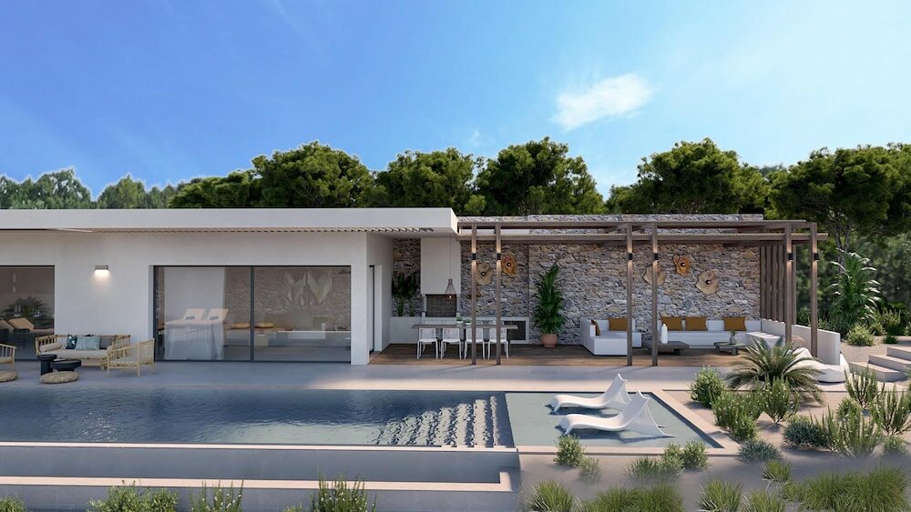 Фото Villa Aglaea