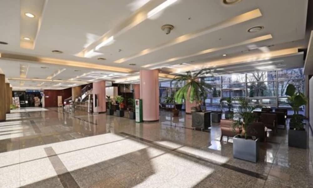 Фото Busan Arpina Hotel