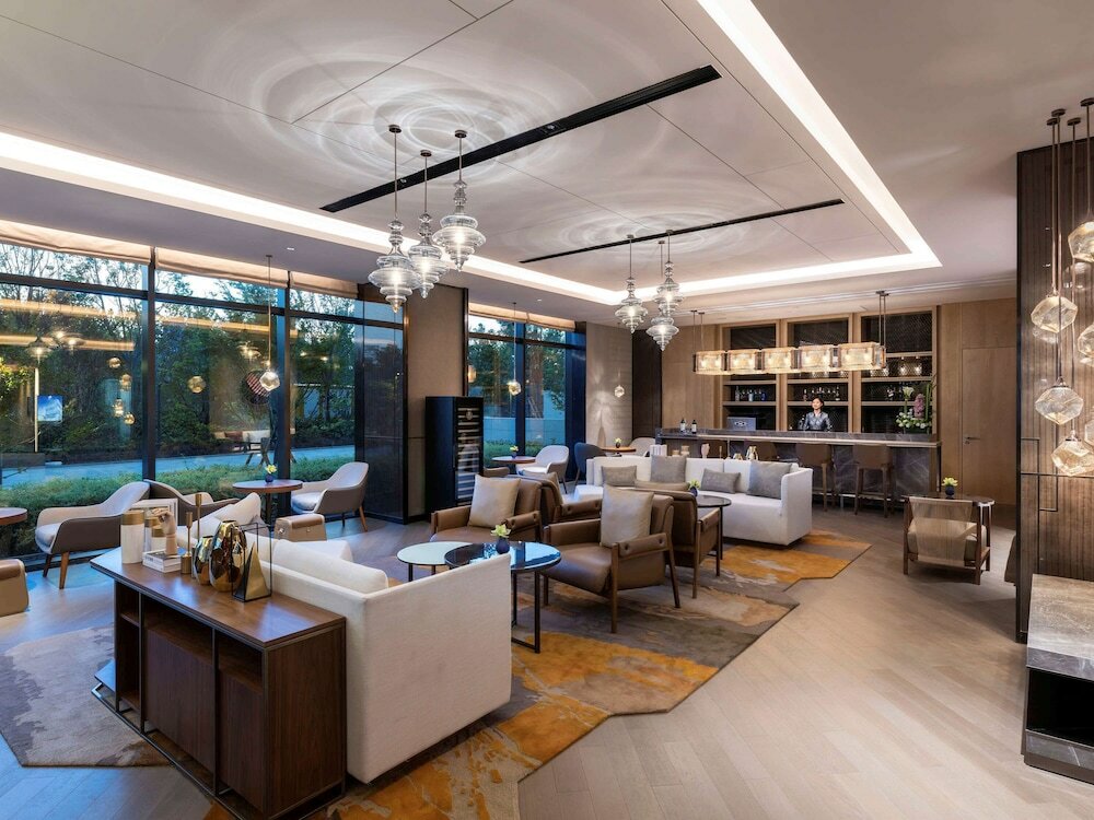 Фото Grand Mercure Shanghai Lingang