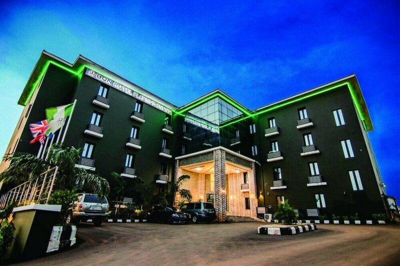 Гостиница Bon Hotel Platinum в Энугу