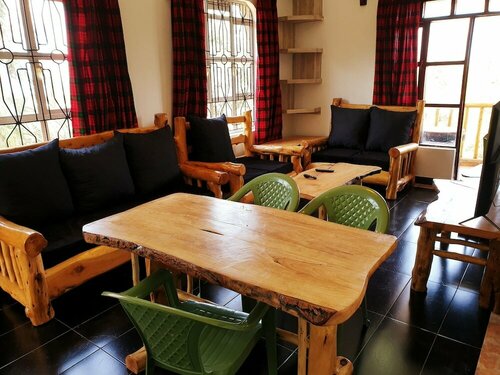 Гостиница Merinja Guest House