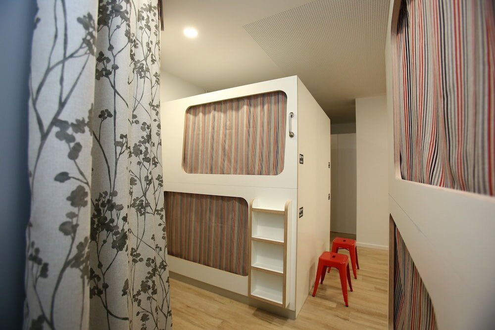 Фото Dpaso Urban Hostel