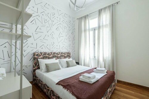 Гостиница Apollonos Meno B3 in Athens в Афинах