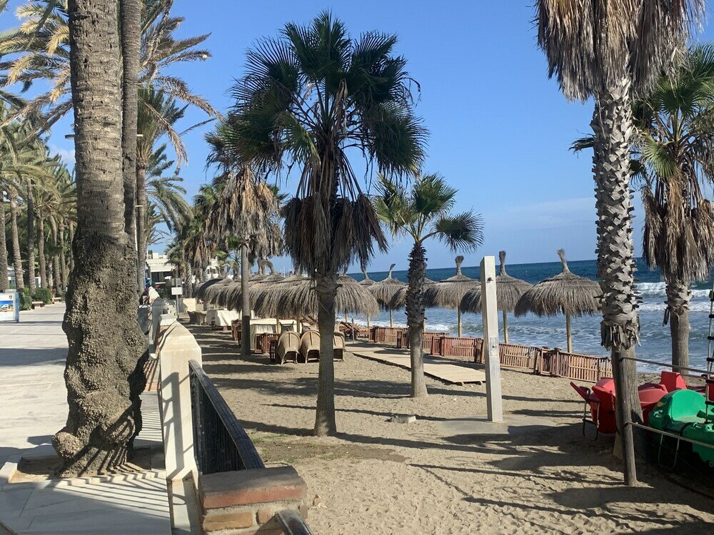 Фото Fantastic Penthouse & Flat Malaga