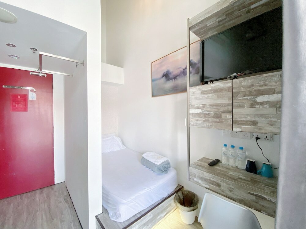 Фото Hotel Calmo Chinatown