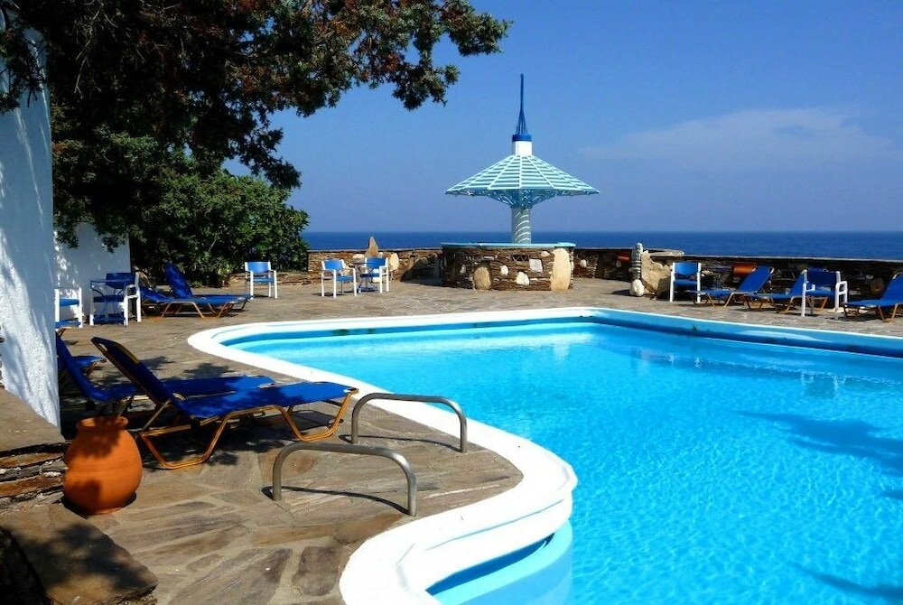 Фото Daidalos Hotel