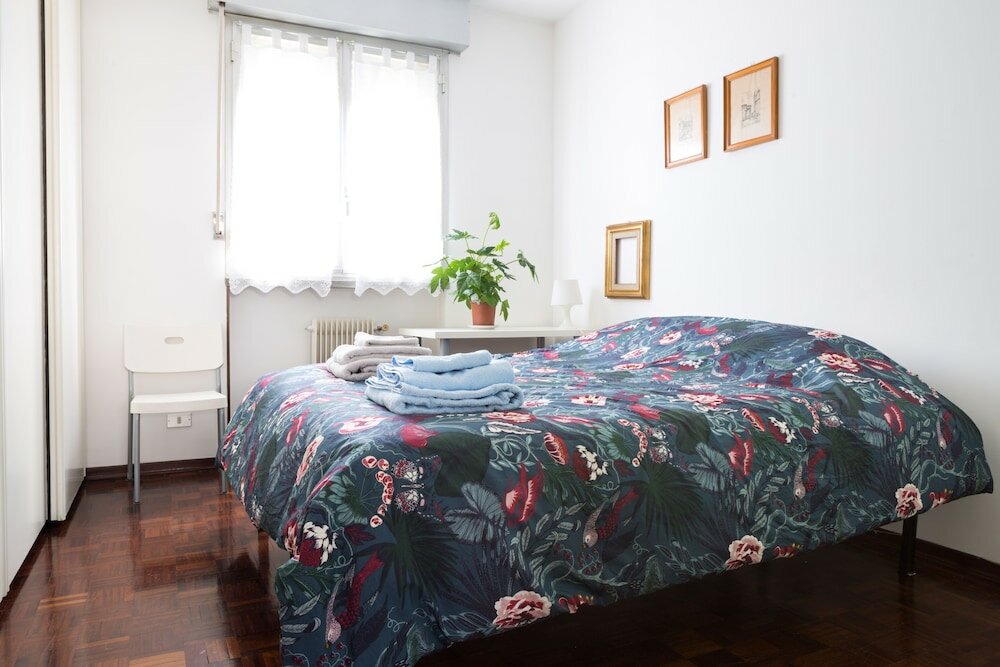 Фото Apartment Surrounded by Greenery