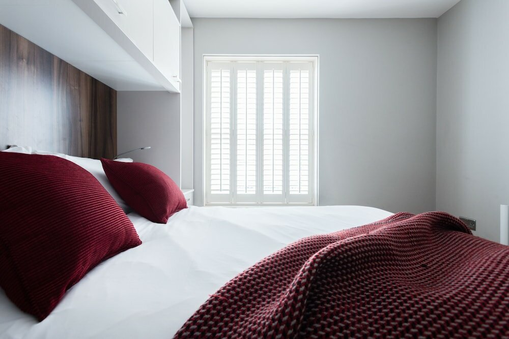 Фото The Escalier Mews - Stunning 3bdr Mews Home Flooded with Natural Light