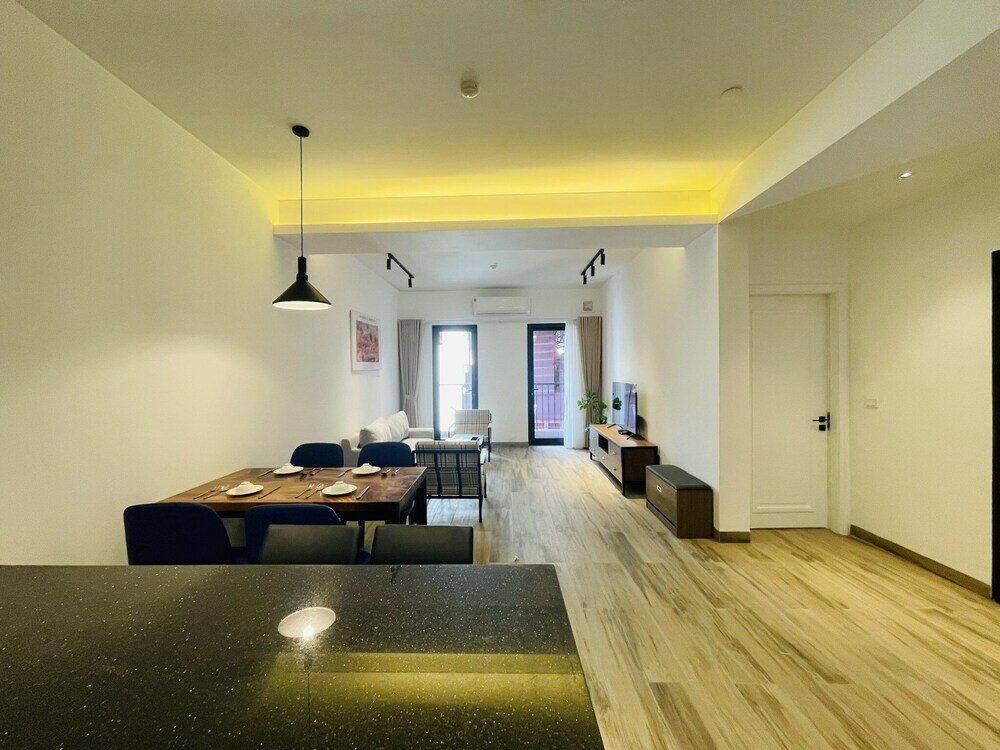 Фото Paradise Home Luxury Apartment Tu Hoa