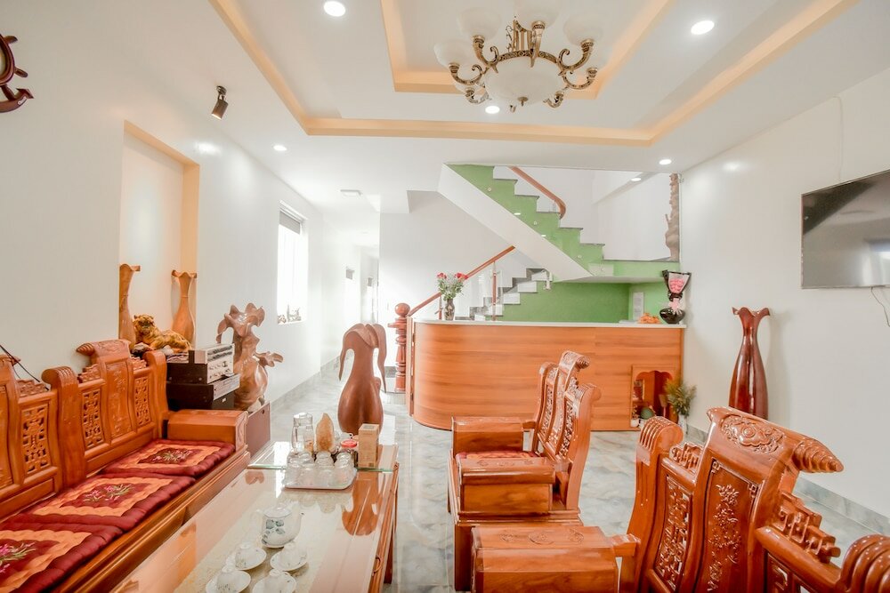 Фото Chu Nguyen Hotel