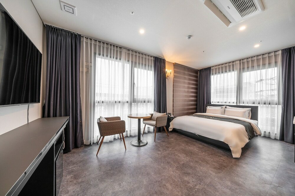 Фото Hermes Hotel Yongin