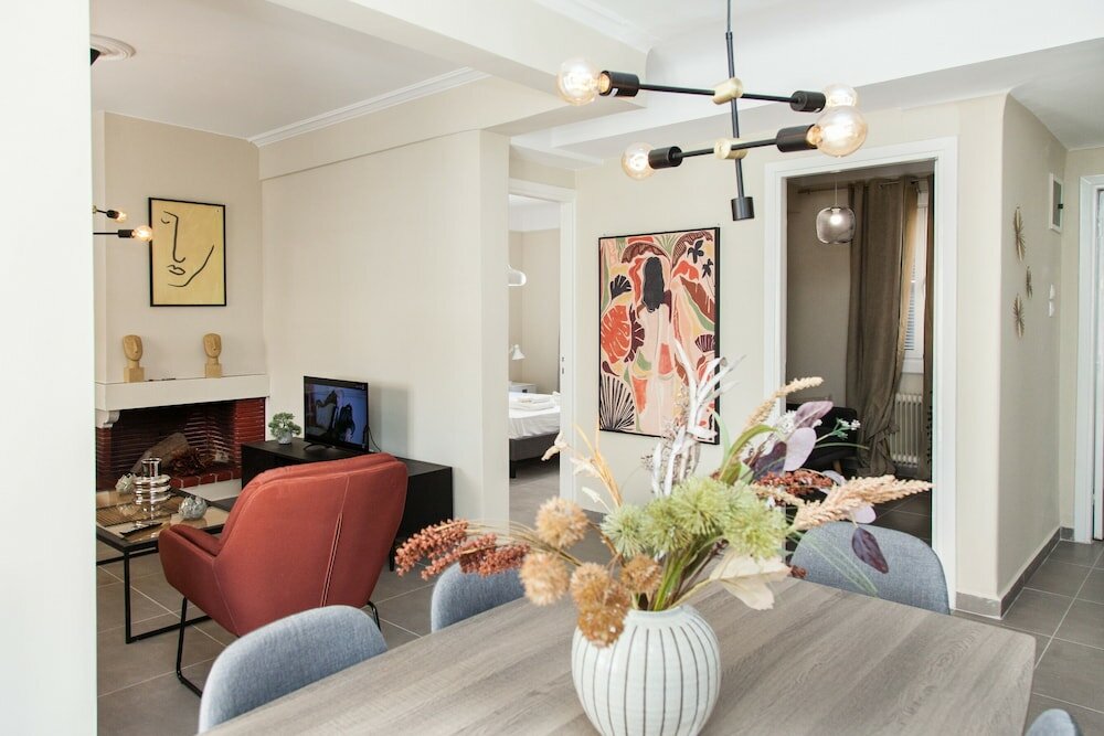 Фото Cute apartment in the centre of Athens