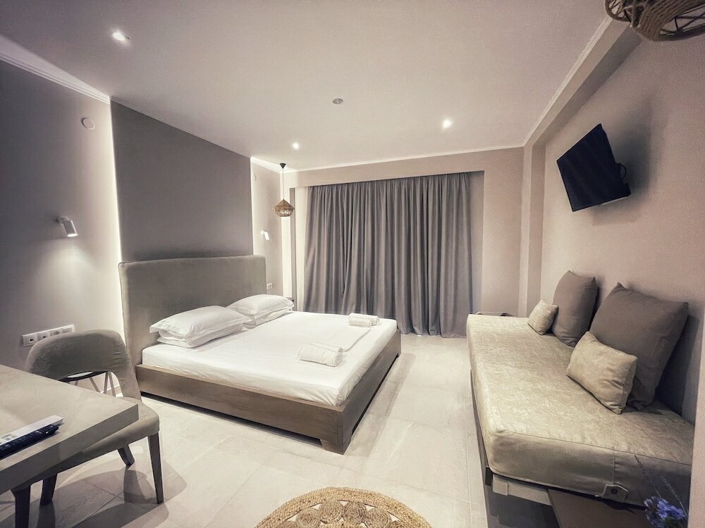 Фото Scarabeo Hotel & Villas Parga