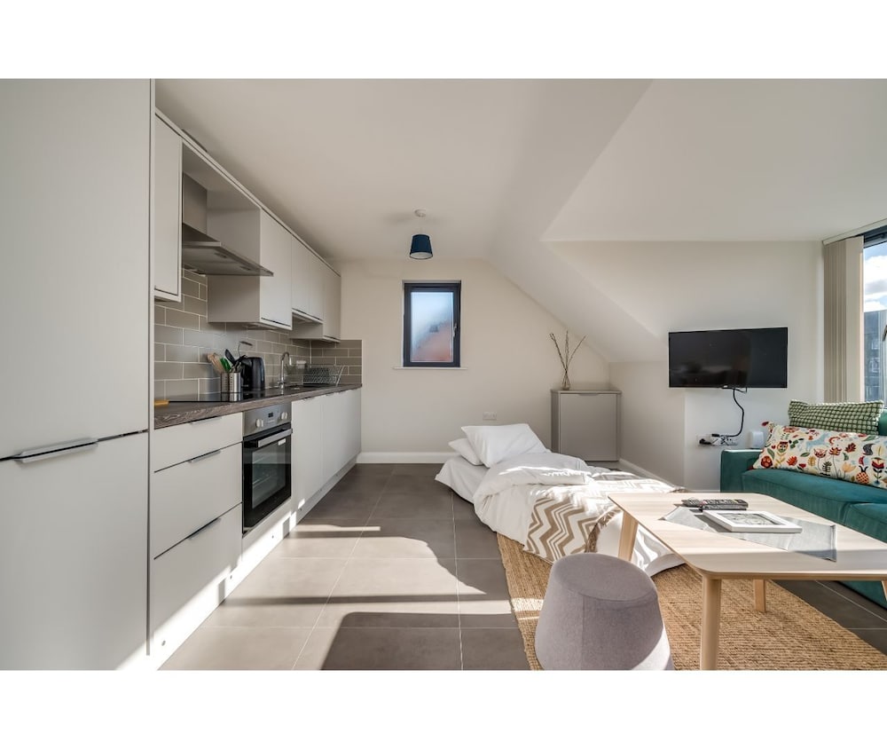 Фото Central Belfast Apartments: Utility Street