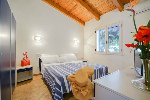 Апартаменты Residence Emmesse Trilocal Apartment 3 Rooms