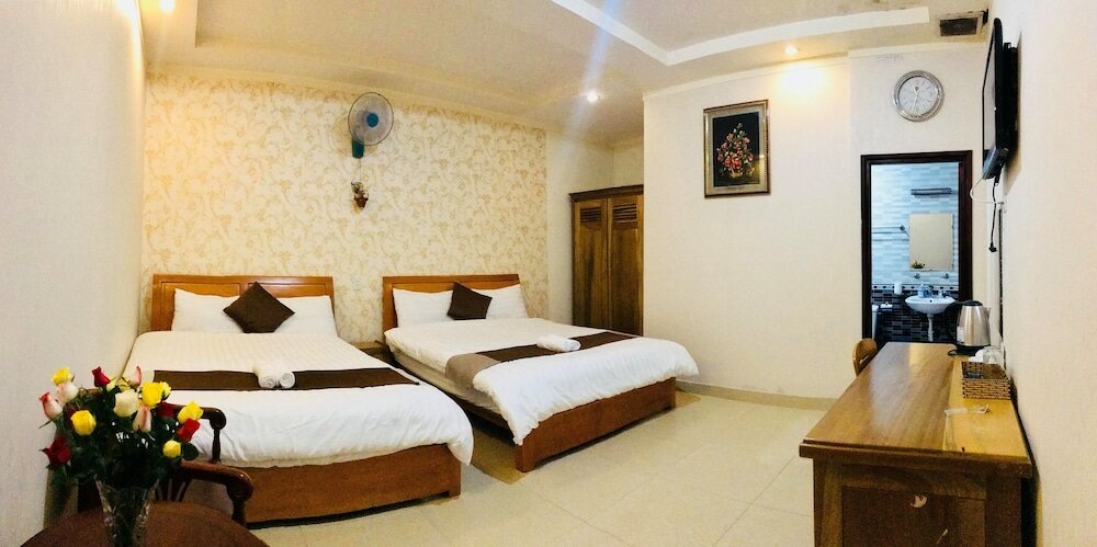 Фото Huong Moc Hotel