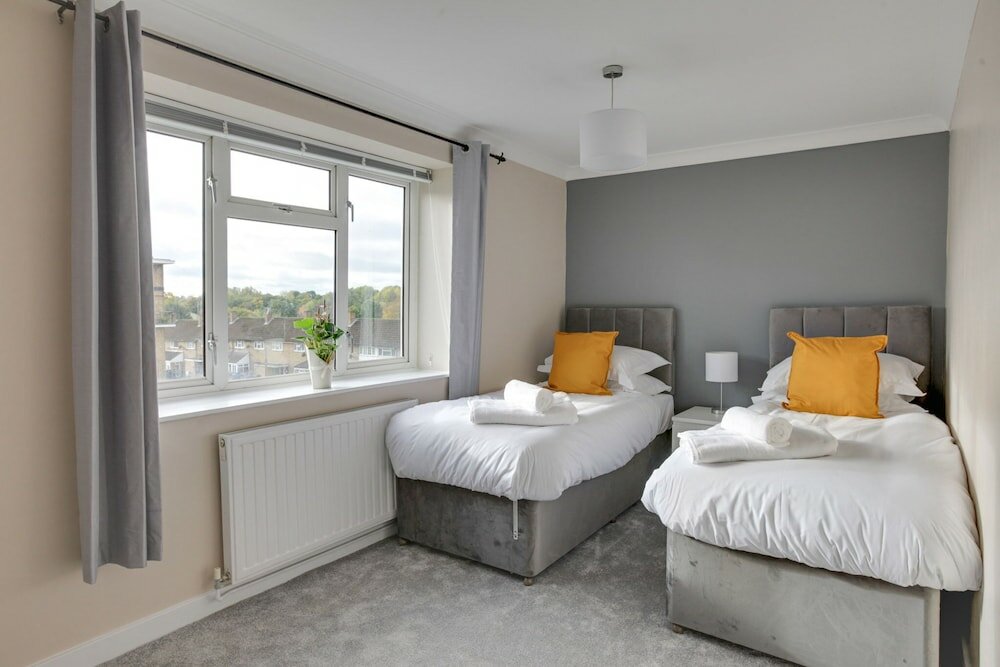 Фото BookedUK - Bright flat in Harlow